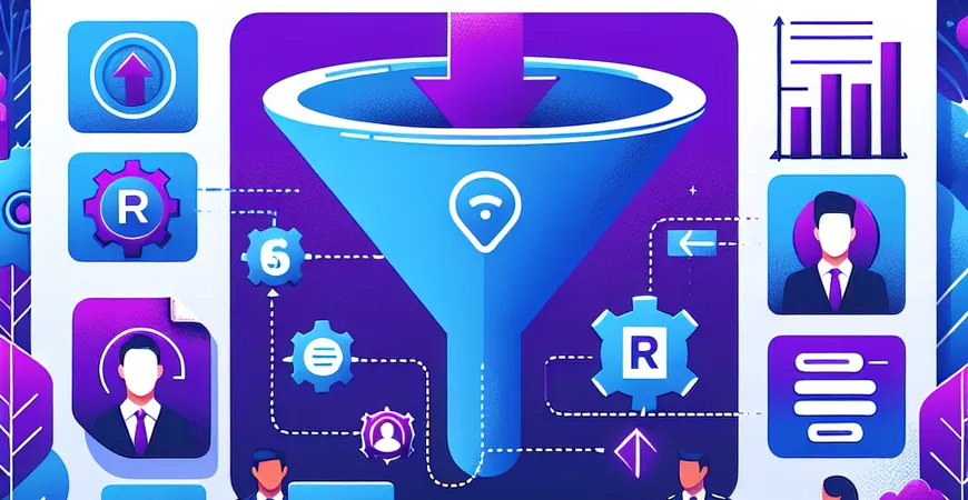 招聘漏斗怎么看？HR 软件流程数据分析与优化